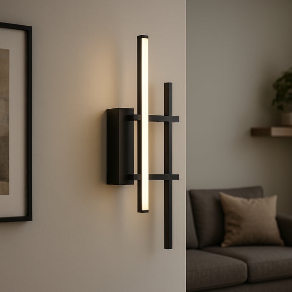 Click to view product details and reviews for Eglo Trepiliano Modern Led Linear Wall Light.