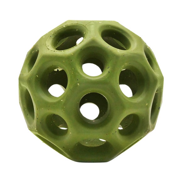 Nike Grind Helix Dog Toy