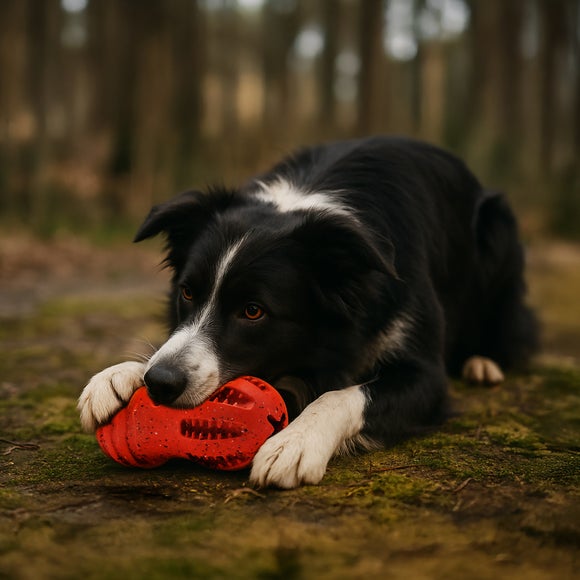 Nike Grind Weeble Dog Toy