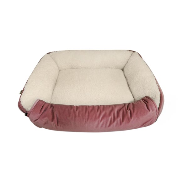 Dream Paws Box Pet Bed