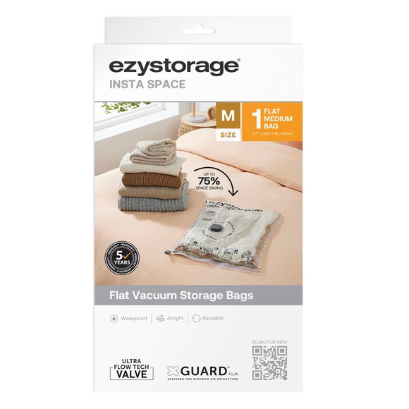 Ezy Storage Insta Space Medium Travel Vacuum Bag