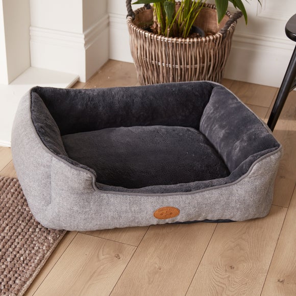 Click to view product details and reviews for Banbury Co Herringbone Pet Bed.