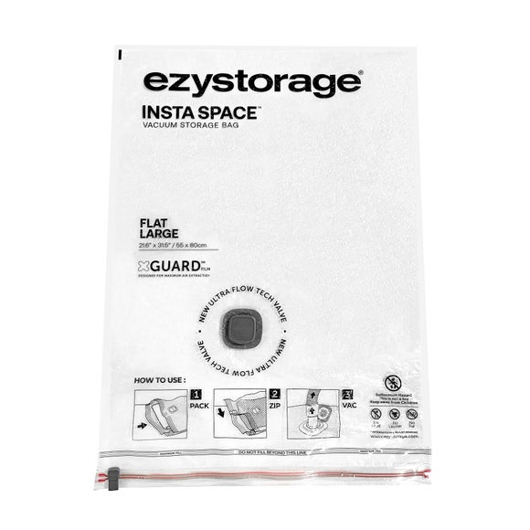 Ezy Storage Insta Space Large Vacuum Storage Bag
