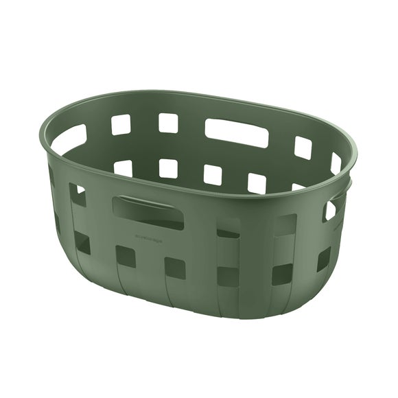 Aura 50L Laundry Basket
