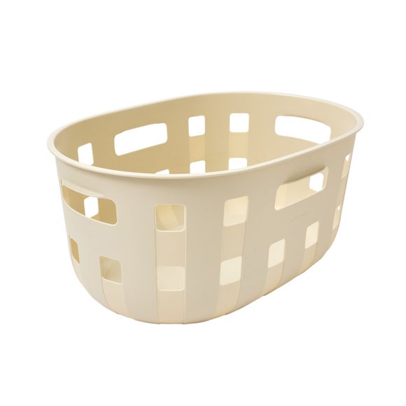 Click to view product details and reviews for Aura 50l Laundry Basket.