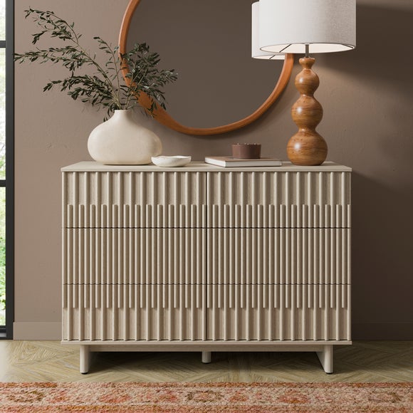 Tahlia 6 Drawer Chest