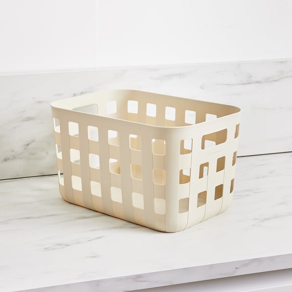 Click to view product details and reviews for Aura Storage Basket. Click to view product details and reviews for Aura Storage Basket.