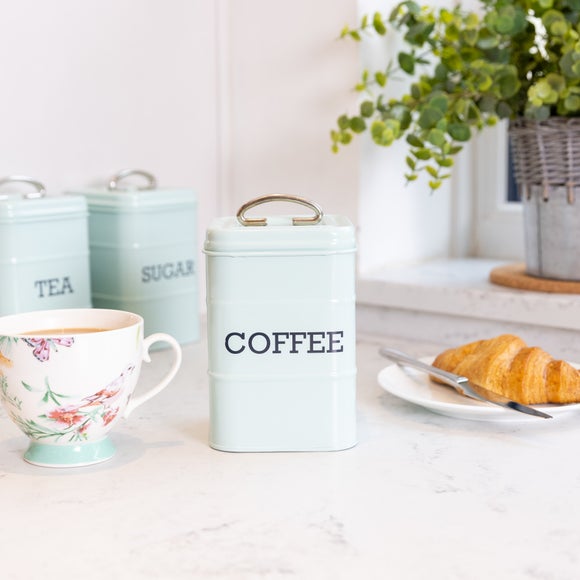 KitchenCraft Living Nostalgia Coffee Canister