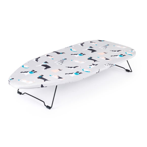 Beldray Compact Tabletop Ironing Board