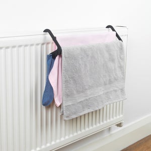 Beldray Set Of 2 Radiator Clothes Airers