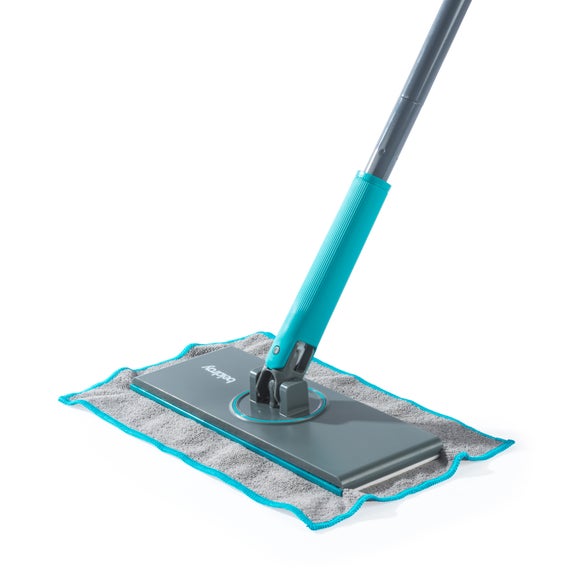 Beldray Anti-Bacterial All Surface Clip Mop & Cloth Set