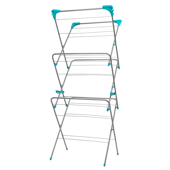 Beldray 3 Tier Collapsible Clothes Airer