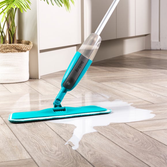 Beldray Anti-Bacterial 2 in 1 Spray Mop
