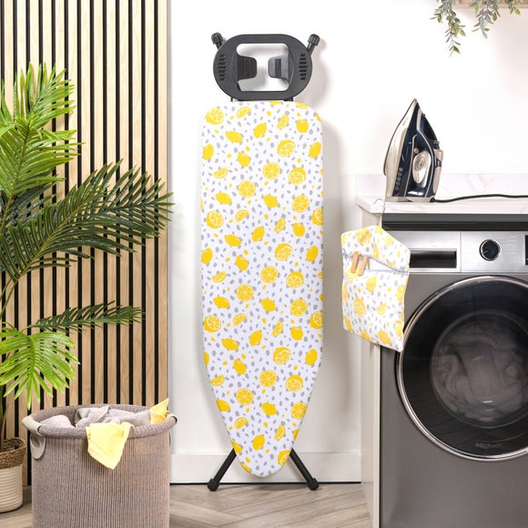 Beldray Adjustable Precision Lemon Ironing Board