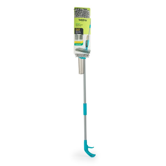 View Beldray Anti-bacterial Double Sided Spray Mop View Beldray Anti-bacterial Double Sided Spray Mop