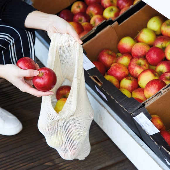 KitchenCraft Set of 3 Natural Elements Pick Your Own Bags