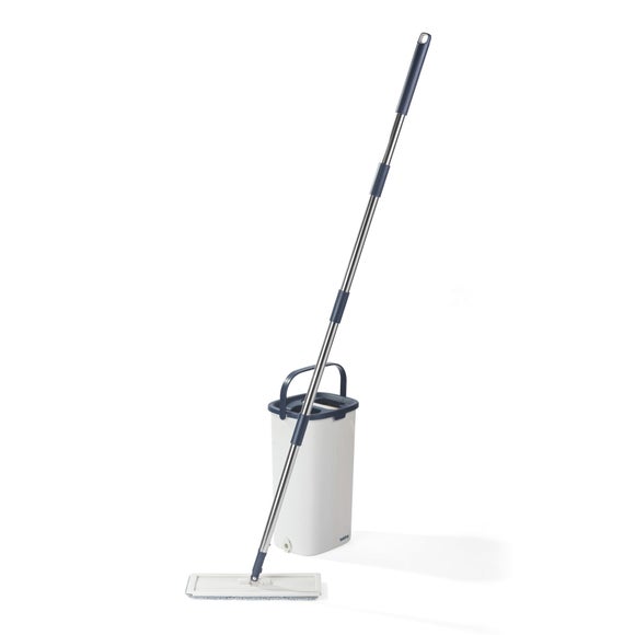 Click to view product details and reviews for Beldray Flat Head Mop Bucket.
