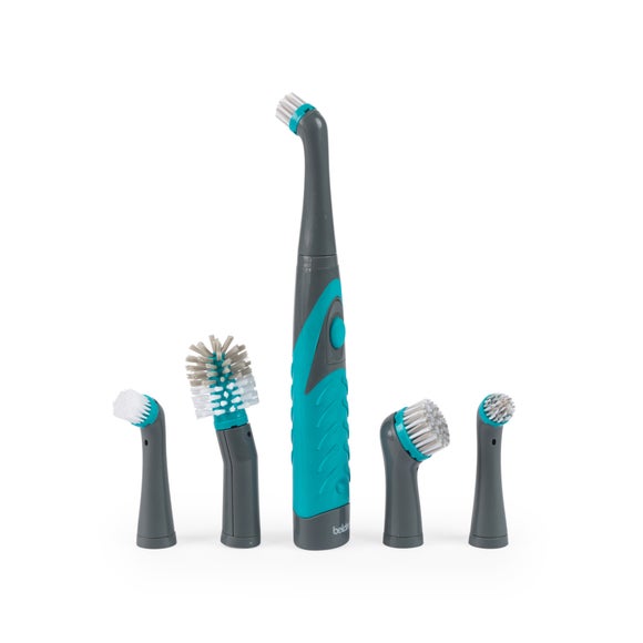 Beldray Anti-Bacterial Turbo Scrubbing Brush