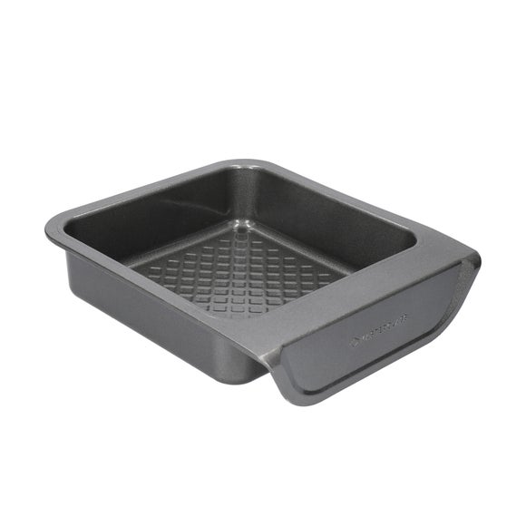 Click to view product details and reviews for Masterclass Smart Stack Non Stick Square Baking Tin.