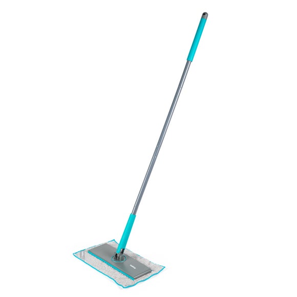 Beldray Anti-Bacterial Clip Mop & Cloth Set