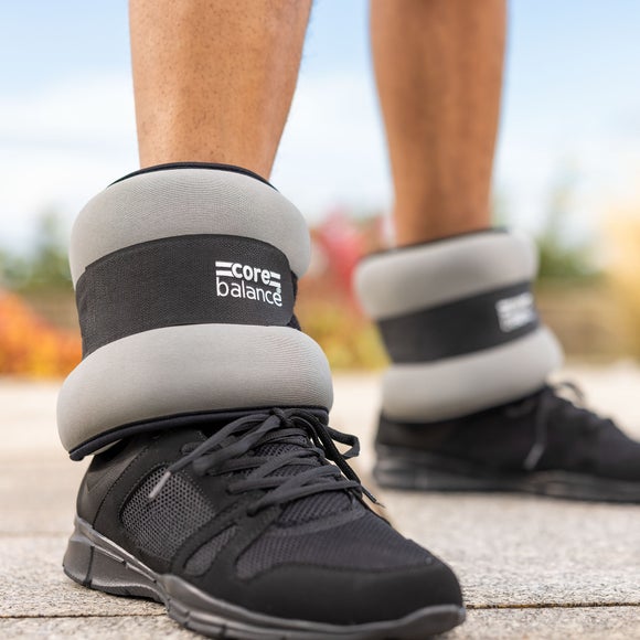 Set of 2 Core Balance Ankle Weights