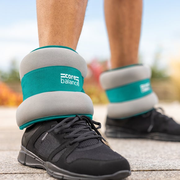 Set of 2 Core Balance Ankle Weights