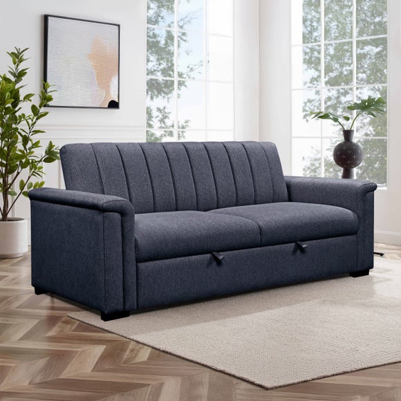 Charlotte Chenille 2 Seater Sofa Bed