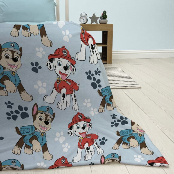 View Paw Patrol Sketchy Fleece Blanket 100cm X 150cm View Paw Patrol Sketchy Fleece Blanket 100cm X 150cm