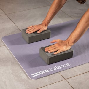 Core Balance Yoga Set