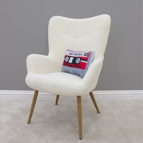 Stranger Things Casette Cushion