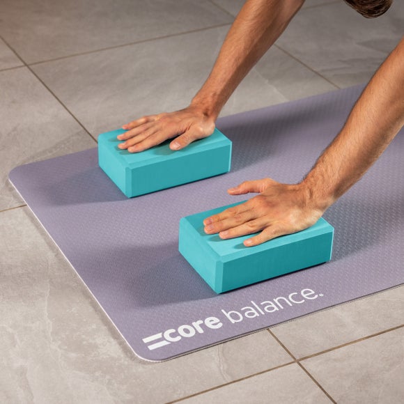 Core Balance Yoga Set