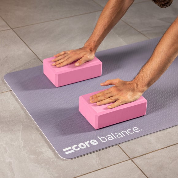 Core Balance Yoga Set