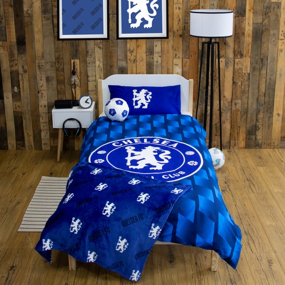 Click to view product details and reviews for Chelsea Geometric Polycotton Duvet Cover Pillowcase Set.
