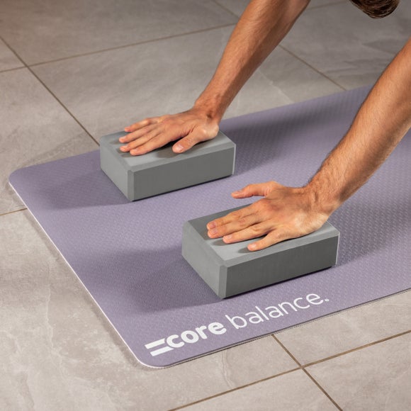 Core Balance Yoga Set