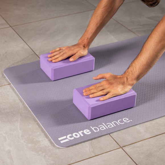 Core Balance Yoga Set