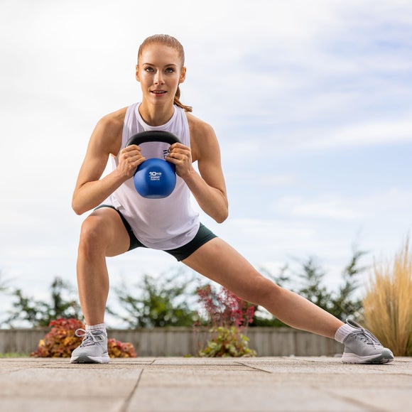 Core Balance Neoprene Kettlebell