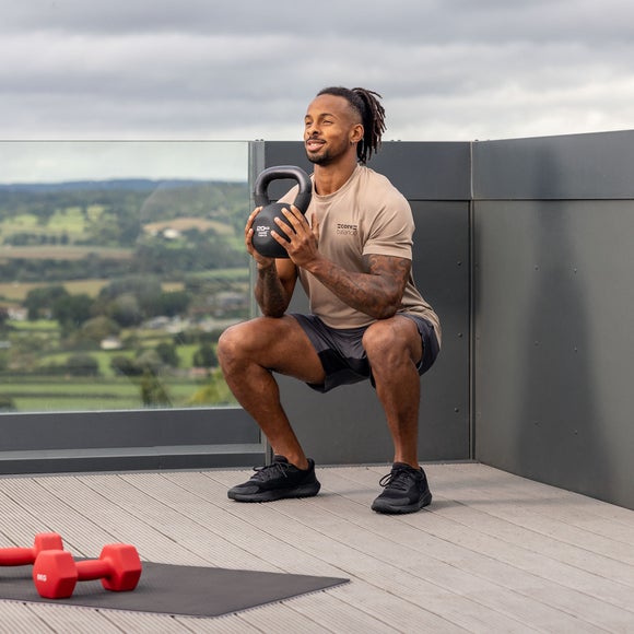 Core Balance Neoprene Kettlebell