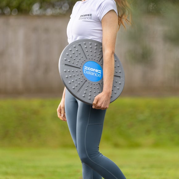 Click to view product details and reviews for Core Balance Plastic Balance Board.