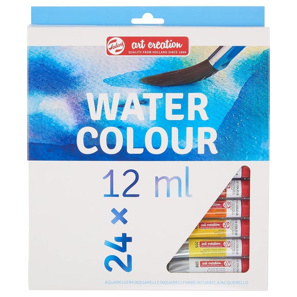 Talens Art Creation 12ml Watercolour Paints