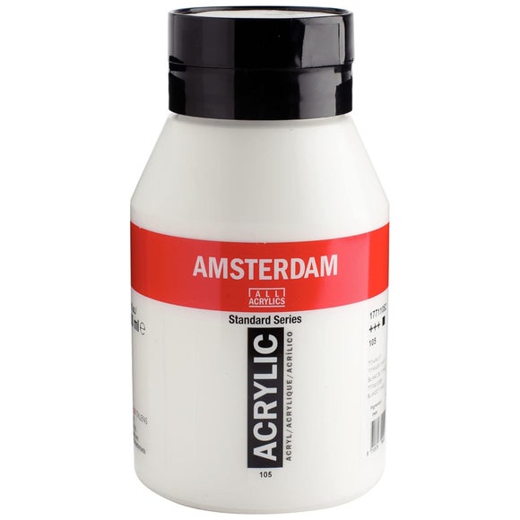 View Amsterdam 1000ml Acrylic Paint View Amsterdam 1000ml Acrylic Paint