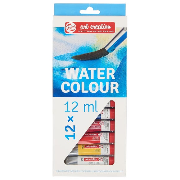Talens Art Creation 12ml Watercolour Paints