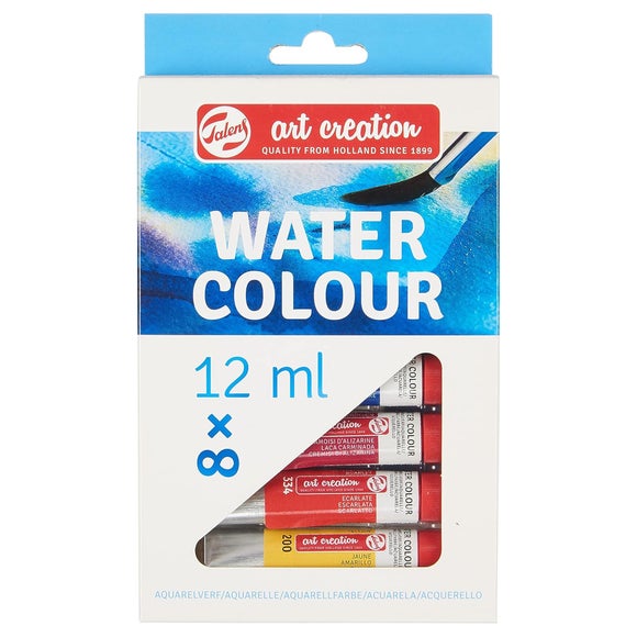 Talens Art Creation 12ml Watercolour Paints