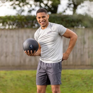 Core Balance Slam Ball