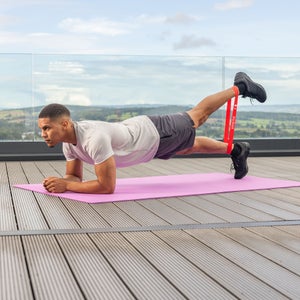 Set Of 5 Core Balance Small Loop Resistance Bands