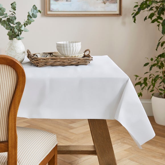 Plain Paper Tablecloth