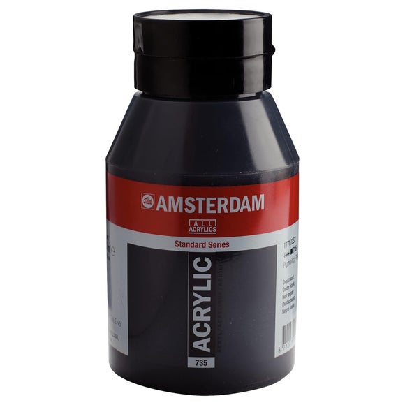 View Amsterdam 1000ml Acrylic Paint View Amsterdam 1000ml Acrylic Paint