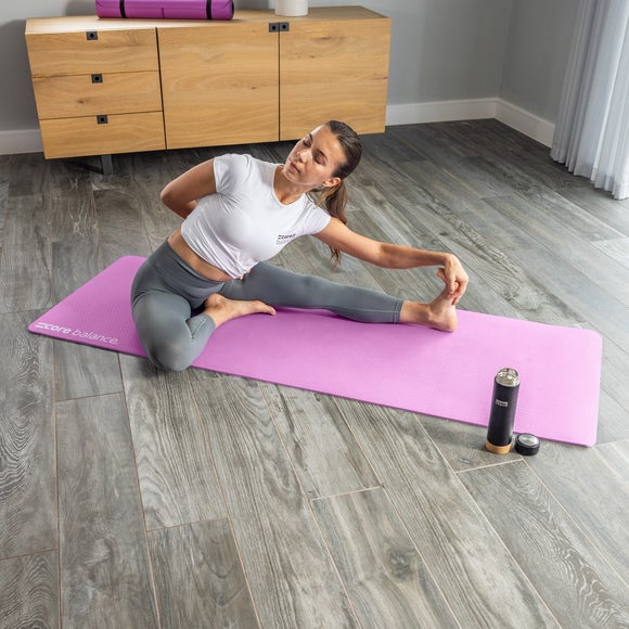 Core Balance TPE Exercise Mat