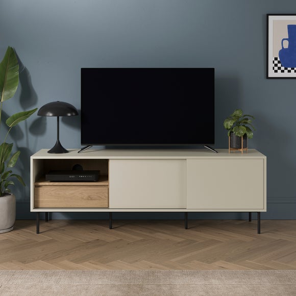 View Bennie Wide Tv Unit For Tvs Up To 55" View Bennie Wide Tv Unit For Tvs Up To 55"