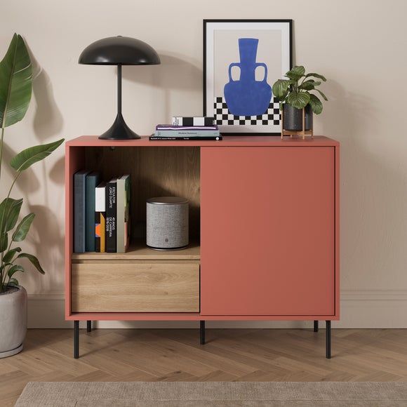 Bennie Open Sideboard