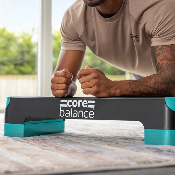 Core Balance Small Exercise Stepper
